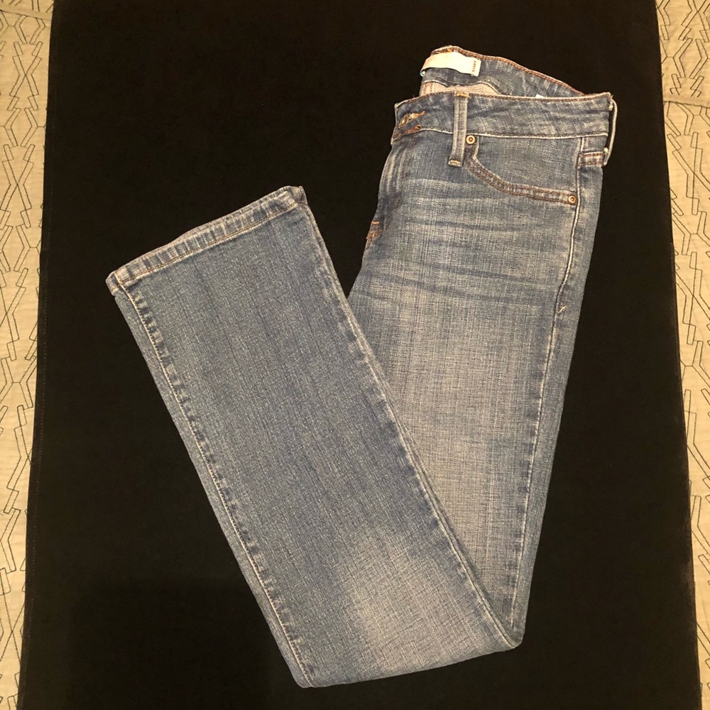 Levi’s 545 Low Boot Cut Jeans